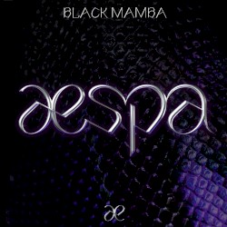 Black Mamba album by Aespa
