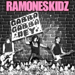 Ramoneskidz: Russian DIY Tribute to the Ramones album by Ramones