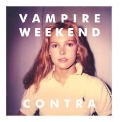 Contra album by Vampire Weekend