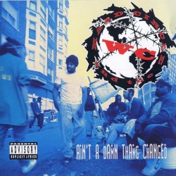 Ain't a Damn Thang Changed album by WC and the Maad Circle