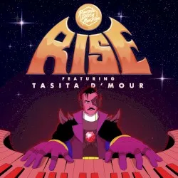 Rise album by Purple Disco Machine