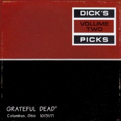 Dick's Picks Volume 2 album by Grateful Dead