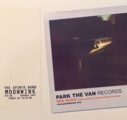 Moonwink album by The Spinto Band