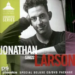 Jonathan Sings Larson album by Jonathan Larson