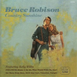 Country Sunshine album by Bruce Robison