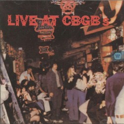 Live at CBGB's album by VAST