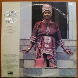 Amazing Grace album by Aretha Franklin