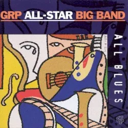 All Blues album by GRP All-Star Big Band