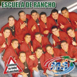 Escuela de rancho album by Banda MS