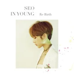 Re birth album by Seo In-young