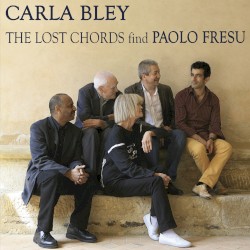 The Lost Chords find Paolo Fresu album by Carla Bley