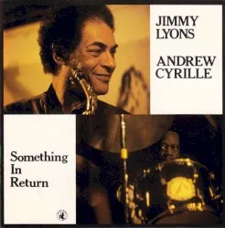 Something in Return album by Jimmy Lyons