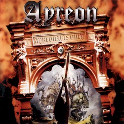 Ayreonauts Only album by Ayreon