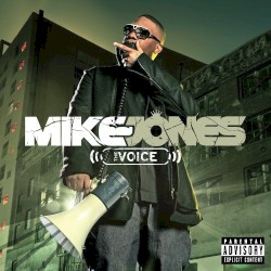 The Voice album by Mike Jones
