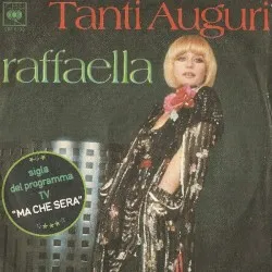 Tanti auguri album by Raffaella Carrà