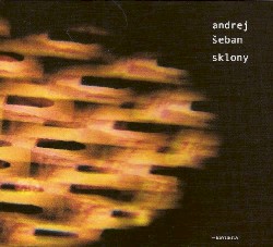 Sklony album by Andrej Šeban
