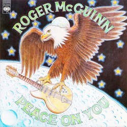 Peace on You album by Roger McGuinn