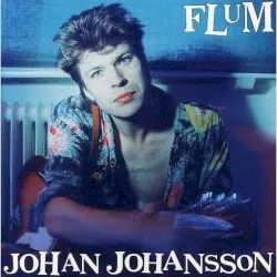 Flum album by Johan Johansson