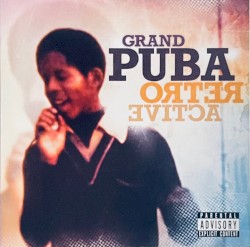 Retroactive album by Grand Puba