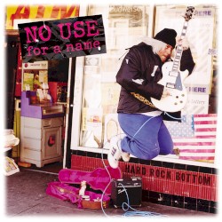 Hard Rock Bottom album by No Use for a Name