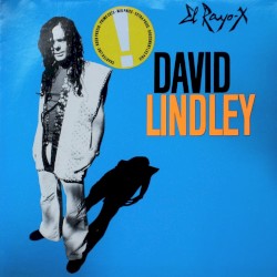 El Rayo-X album by David Lindley