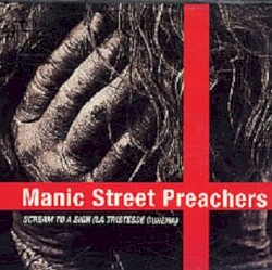 La Tristesse Durera album by Manic Street Preachers