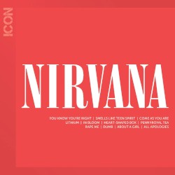 Icon album by Nirvana