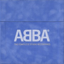 The Complete Studio Recordings album by ABBA