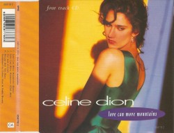 Love Can Move Mountains album by Céline Dion