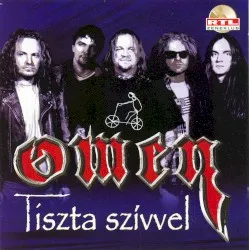Tiszta szívvel album by Omen