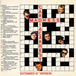Cardiac Arrest album by Madness