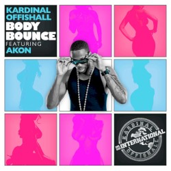 Body Bounce album by Akon