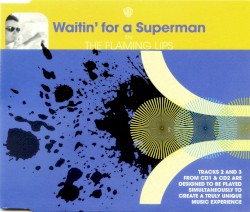 Waitin' for a Superman album by The Flaming Lips