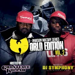 Wu-Invasion Mixtape Series: World Edition Volume 2 album by DJ Symphony