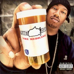 The Medicine album by Planet Asia