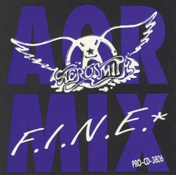 F.I.N.E.* album by Aerosmith