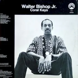 Coral Keys album by Walter Bishop Jr.