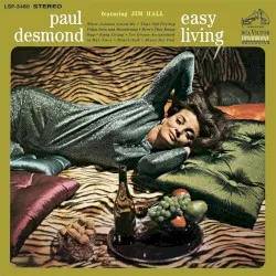 Easy Living album by Paul Desmond
