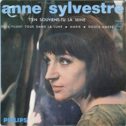 T'en souviens-tu la Seine album by Anne Sylvestre