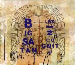 Livein Cognito album by Tim Berne