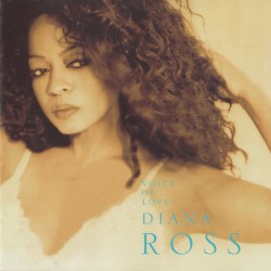 Voice of Love album by Diana Ross