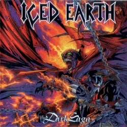 The Dark Saga album by Iced Earth