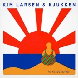 Du glade verden album by Kim Larsen & Kjukken
