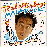 Målarock album by Robert Broberg