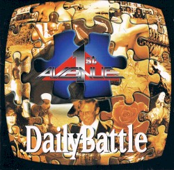 Daily Battle album by 1st Avenue