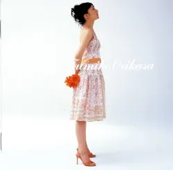 Flower album by Fumiko Orikasa