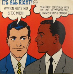 It's All Right! album by Wynton Kelly