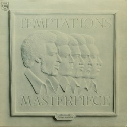 Masterpiece album by The Temptations