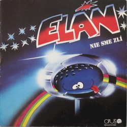 Nie sme zlí album by Elán