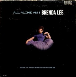 All Alone Am I album by Brenda Lee